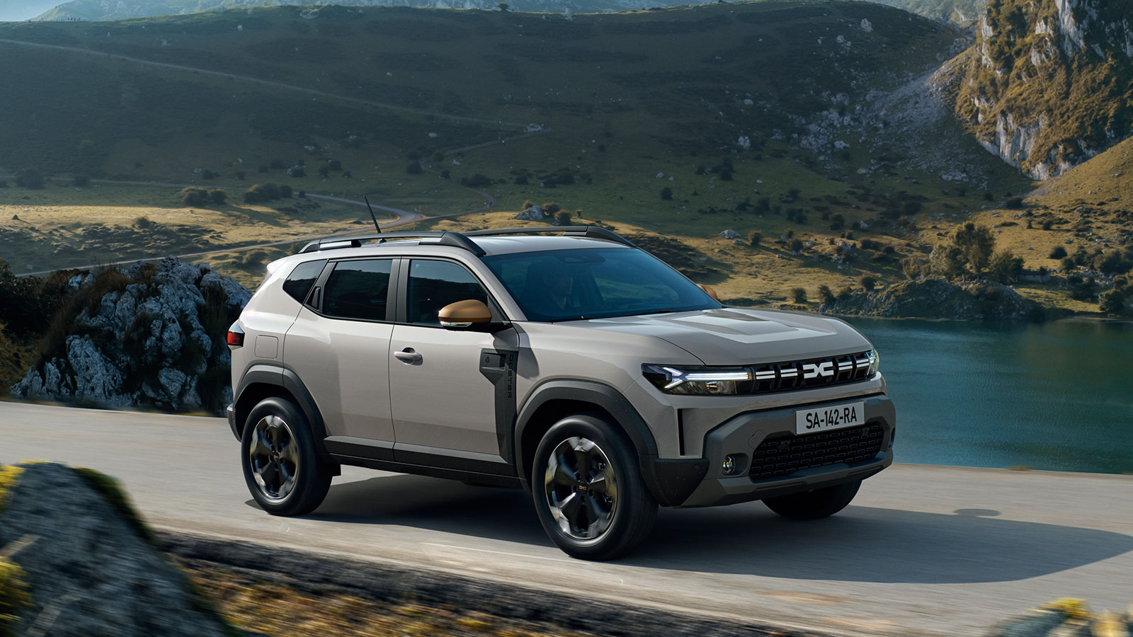 Νέο Dacia Duster: Πρεμιέρα ως υβριδικό αλλά χωρίς diesel   